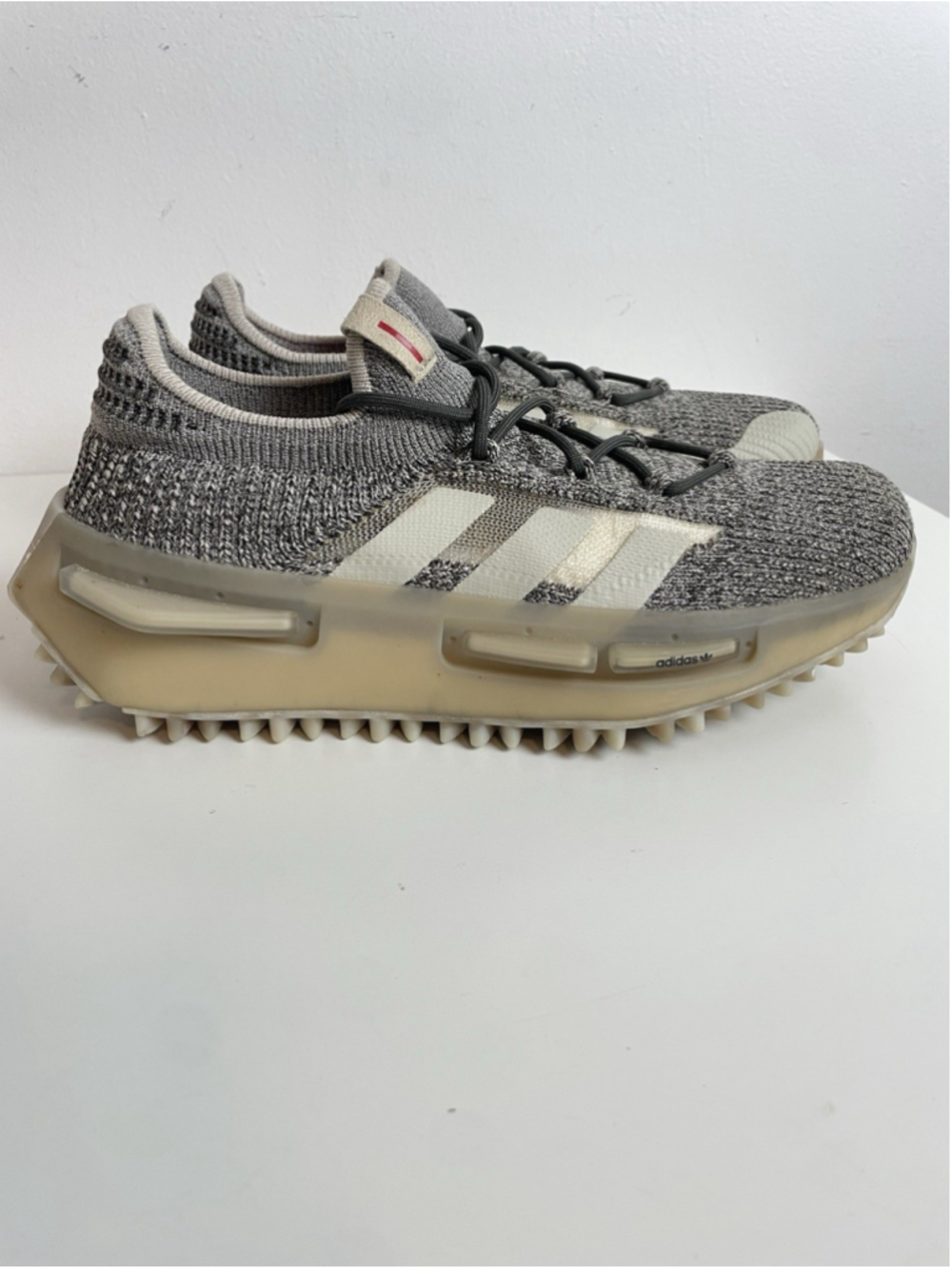Adidas NMD S1 Wonder Beige Sneakers Men’s Size 8 EUC IE2074